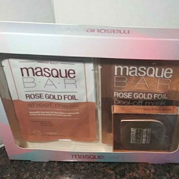 Glam Glo Dup and two Boxes of Masque Bar Masks - Picture 4 of 4